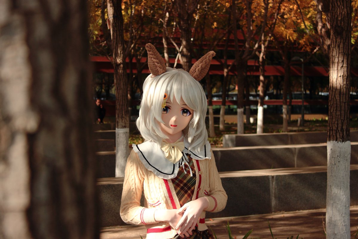 胧城雪 tweet media