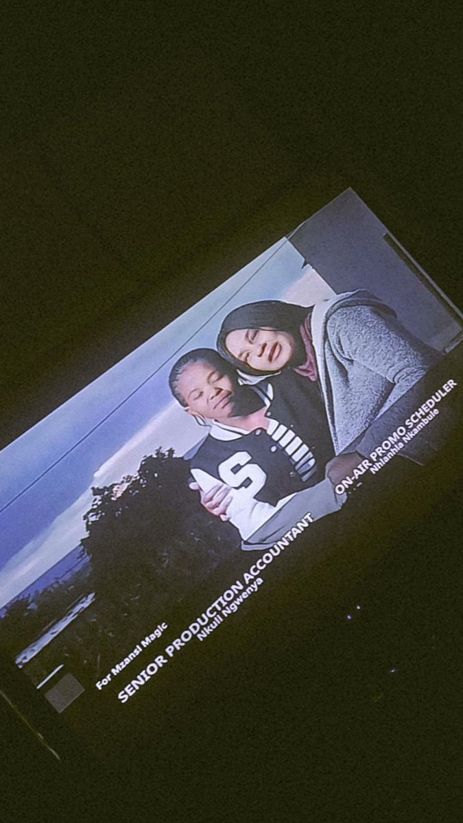 Arg man this was good to see🥺❤️
And  they look so cute together and  most definitely look alike 🥺. Happy that Karabo will find peace and be happy 🥺
#AbandonedMzansi