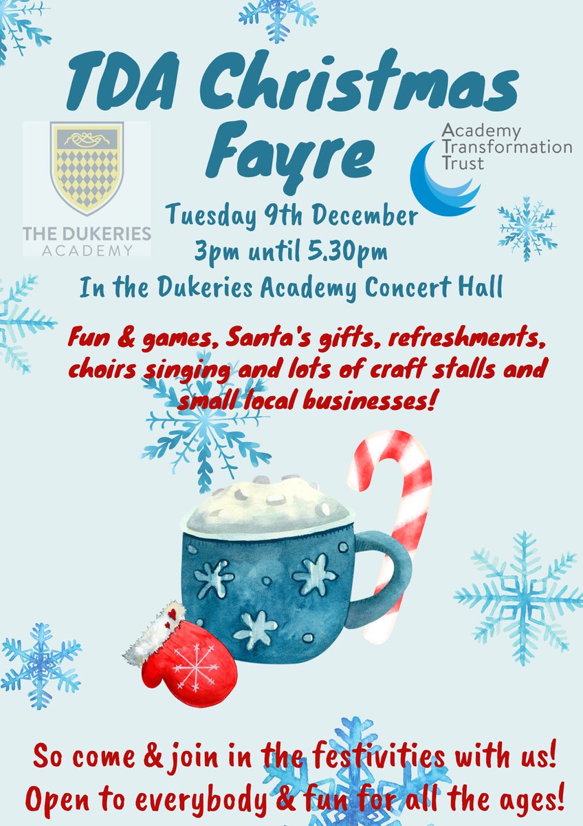 TDA Perform Faculty tweet media