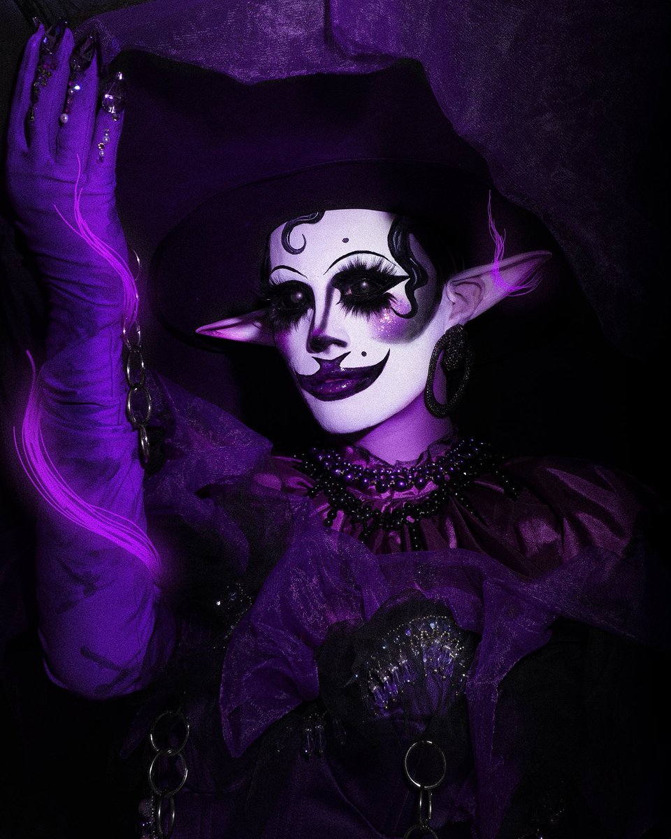 SEXTO RETO: LA MÁS PLICOPURPURA PT. 1 🧙🏻‍♀️
LA REBELIÓN ALIENÍGENA 👽 
@lamasdraga