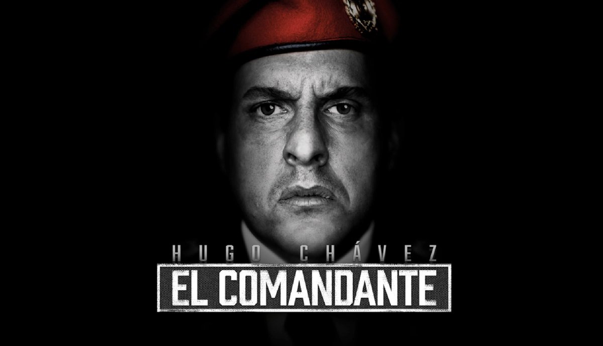 SircomediaStars's tweet photo. En la serie El Comandante, que retrata la vida del expresidente venezolano Hugo Chávez, @FranarturDuque, en el rol del joven Ángel Saavedra —el mejor amigo de Chávez—, entrega una actuación que atraviesa la pantalla por su fuerza, sensibilidad y precisión actoral. https://t.co/gFQHgsrpUf
