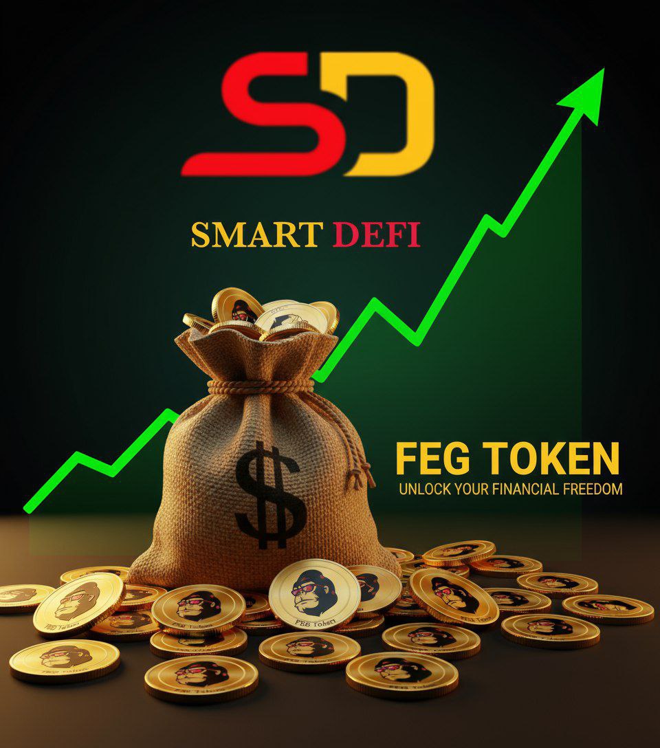 feg8510's tweet photo. @bsc_daily @FEGtoken #fegtoken 
#SmartDeFi https://t.co/ro77vpqLB5