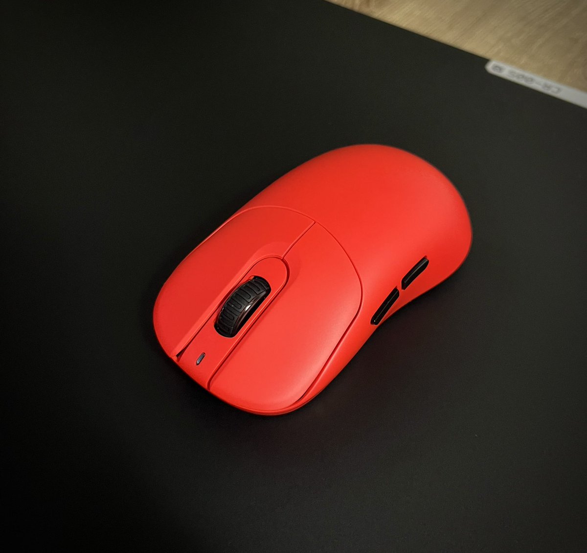 Ordered a new NP01s v2 from Vaxee with DHL Express shipping and it arrived to my doorstep in about 20 hours 😅 what kind of sorcery is this.