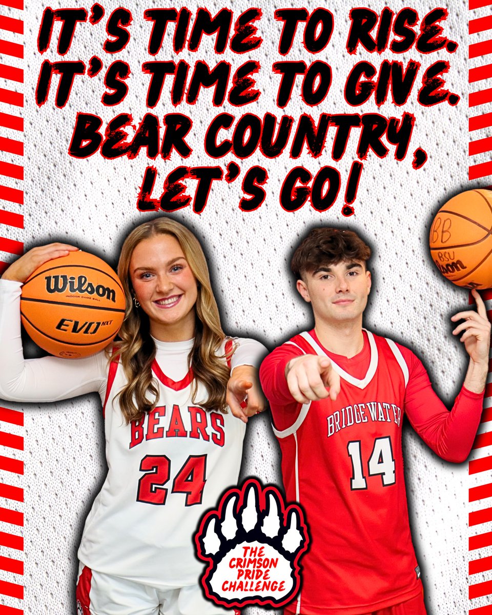 Bridgewater State Bears tweet media