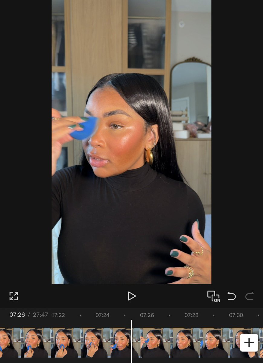 AaliyahJay's tweet image. I'M BACK IN MY MAKEUP ERA... but this time I'm clocking in with EXPERIENCE. I dominated this industry years ago &amp;amp; I taught millions of girls how to do their makeup from their bedrooms, bathrooms, dorms, and vanity tables. PLAYTIME IS OVER. THE EXPERT IS BACK IN THE BUILDING. more…