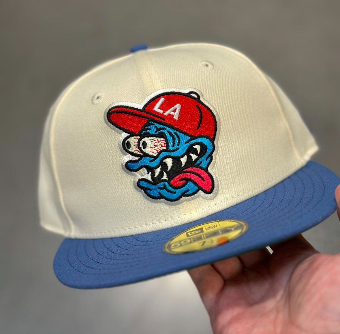 chamucos_studio's tweet photo. LA Fink! Another release with the homies at @HatClub . Available now!
https://t.co/Lu5DjqI3D8 https://t.co/mPvFZFqBCx
