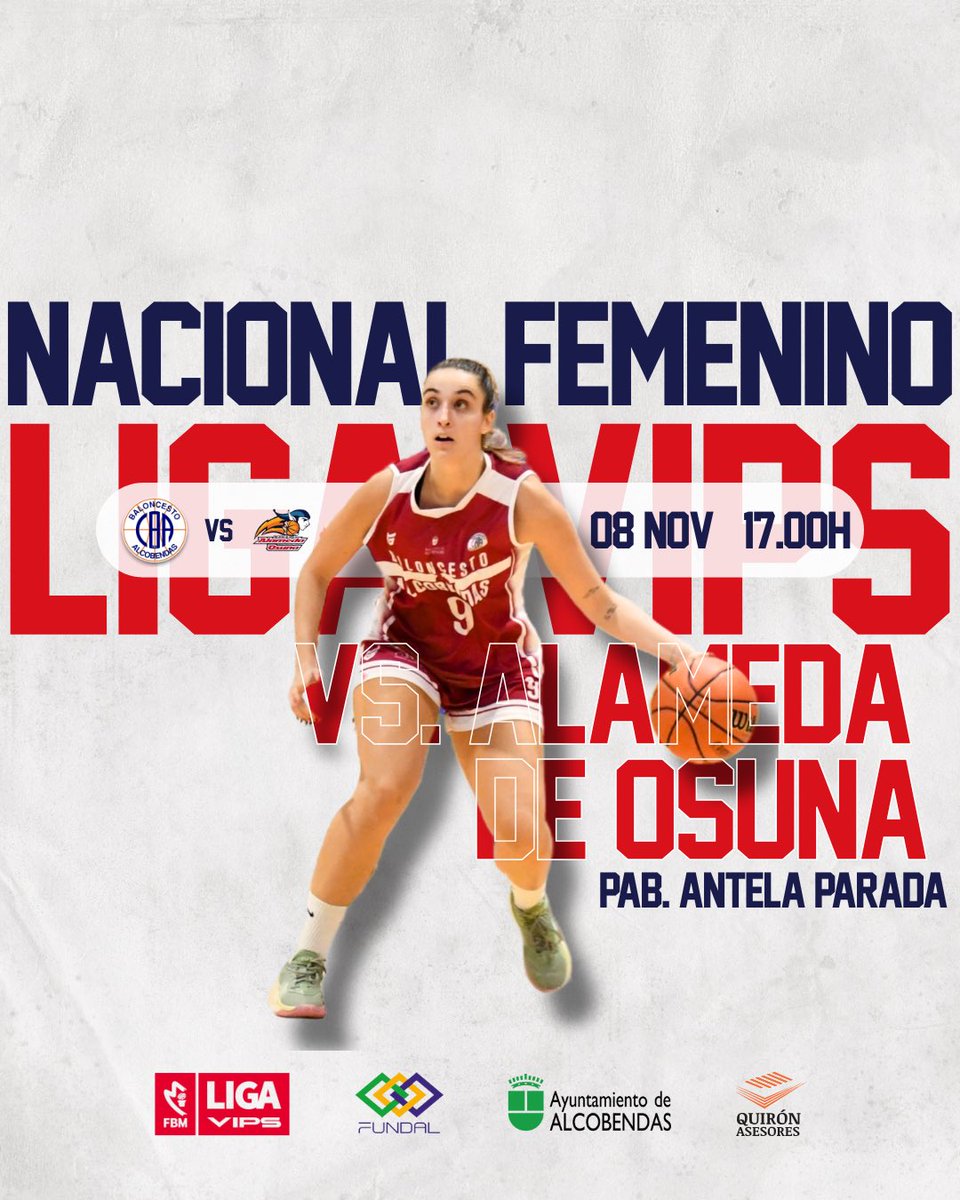 Baloncesto Alcobendas tweet media