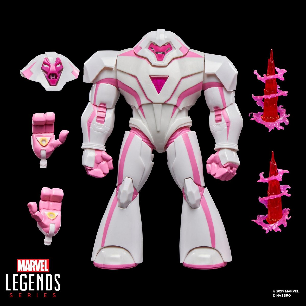 The Marvel Legends Nimrod is up for pre-order at BigBadToyStore! tinyurl.com/bbtsmarvellege…