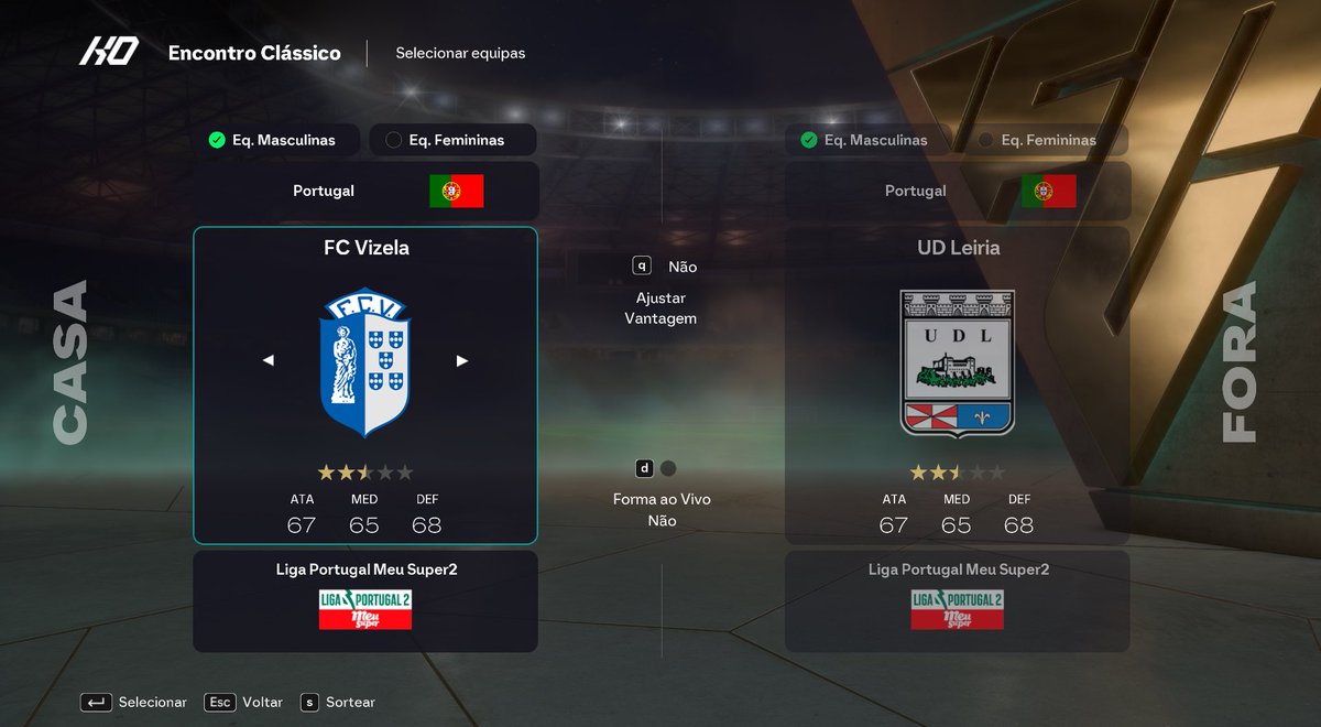 ModPackTugao's tweet photo. A Segunda no FC26! Novidades em breve https://t.co/V8ypcOhtTN
