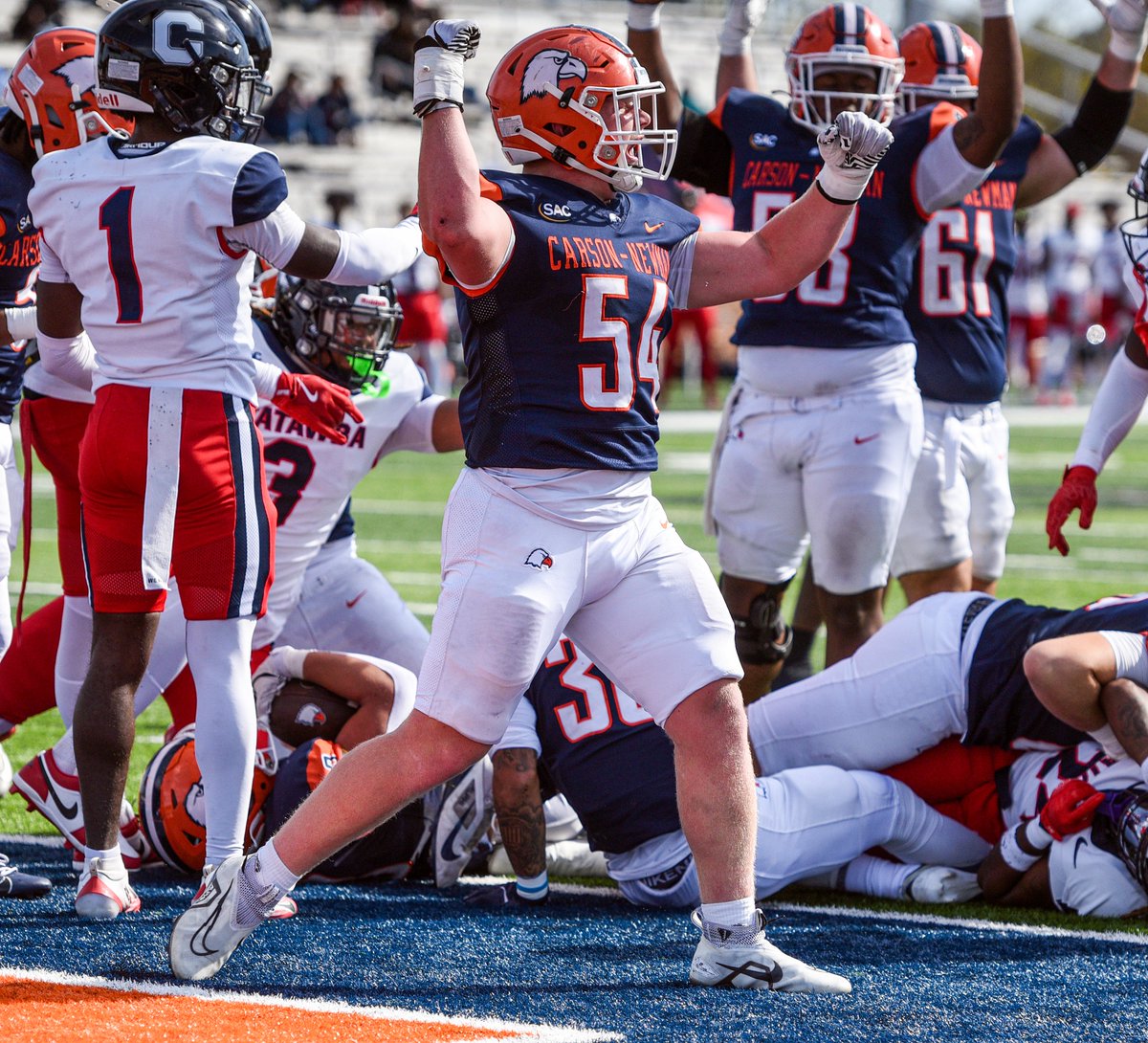 Carson-Newman Athletics tweet media
