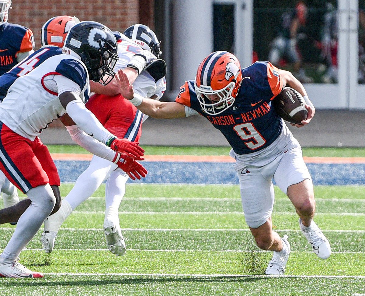 Carson-Newman Athletics tweet media