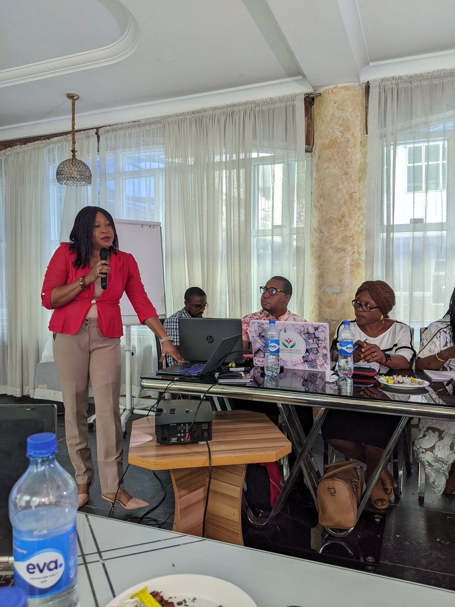 HogWidows's tweet photo. Absolutely insightful sessions!

The facilitators are pouring gems and priceless knowledge 

We are grateful for the opportunity to participate in this capacity development training by @TYDFoundation  and @nnngo https://t.co/9yazG5uyB4