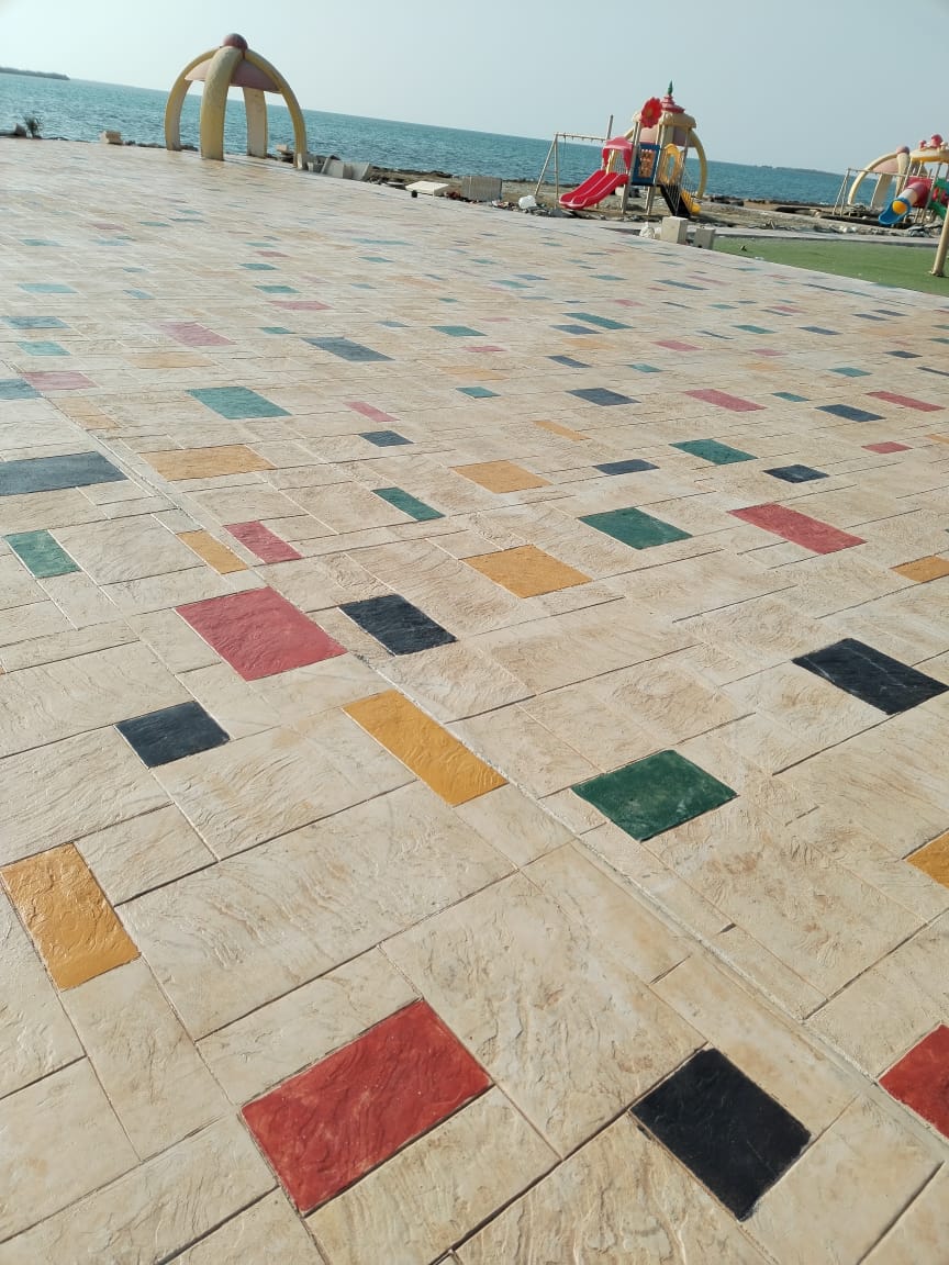 Lamia_Floors's tweet photo. الخرسانة المطبوعة #الخرسانة #المطبوعة#
#صبة ايبوكسي
#صبةسكريد
#صبة تيرازو
#stamped concrete 
0566432578🌏 https://t.co/dQ1QpgjN9v