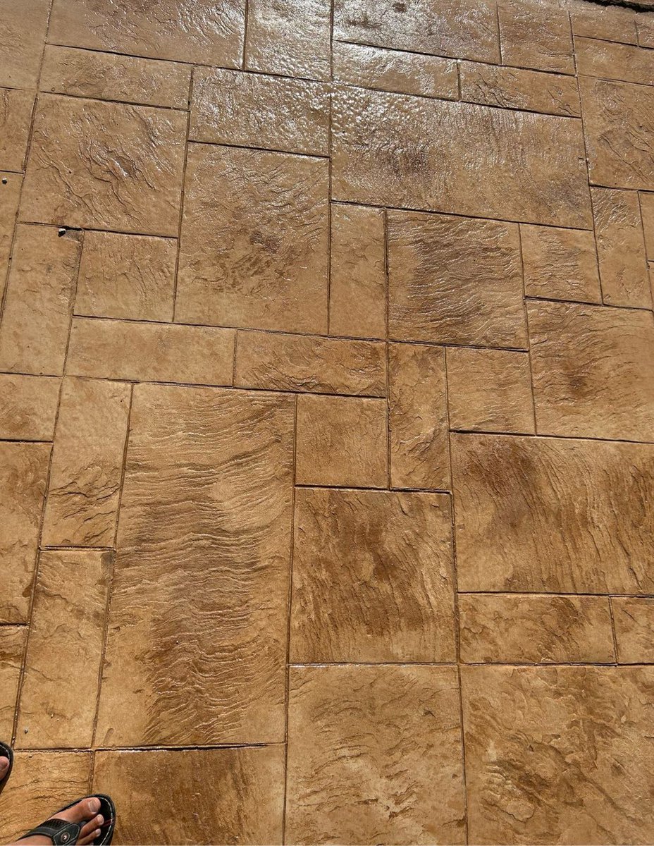 Lamia_Floors's tweet photo. الخرسانة المطبوعة #الخرسانة #المطبوعة#
#صبة ايبوكسي
#صبةسكريد
#صبة تيرازو
#stamped concrete 
0566432578🌏 https://t.co/dQ1QpgjN9v