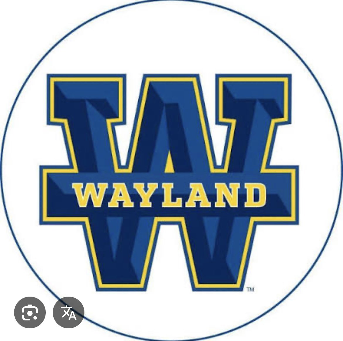 Excited to announce that l've been offered a scholarship to continue my academic and athletic career at Wayland Baptist University Thank you to Coach Sanchez for the great conversation ! #agtg #roster #track