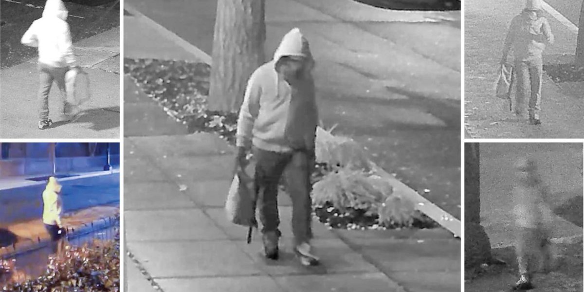 'She's one of us!' Steve Baker stuns Glenn Beck with bombshell revelation about J6 pipe-bomb suspect dlvr.it/TP5VWs