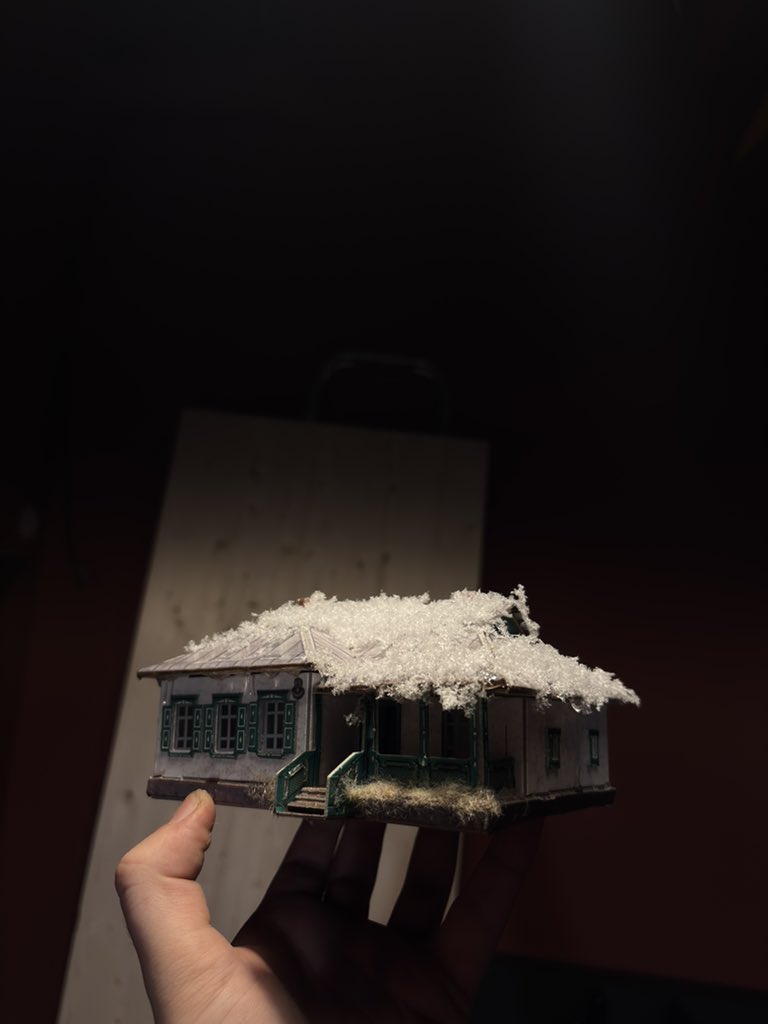 1 готов 😆
Короче я не устоял и решил тоже сделать.