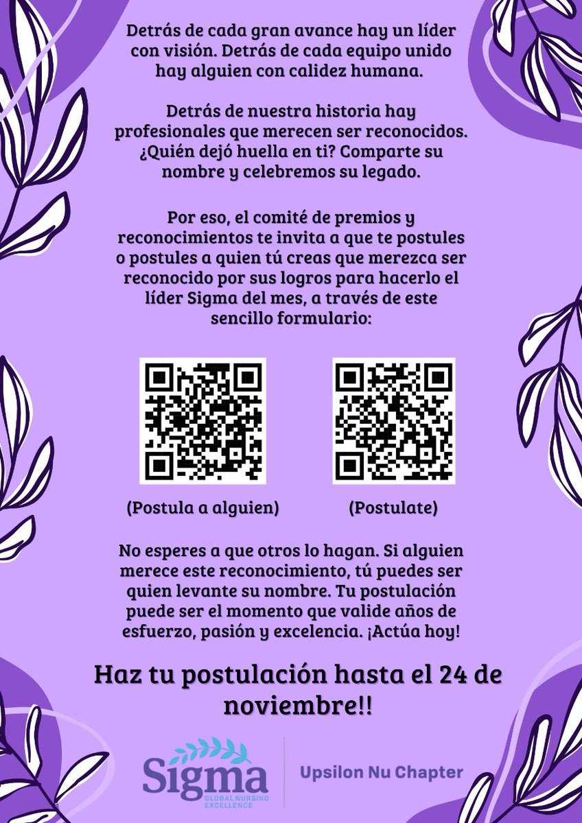 Cap Upsilon Nu STTI tweet media