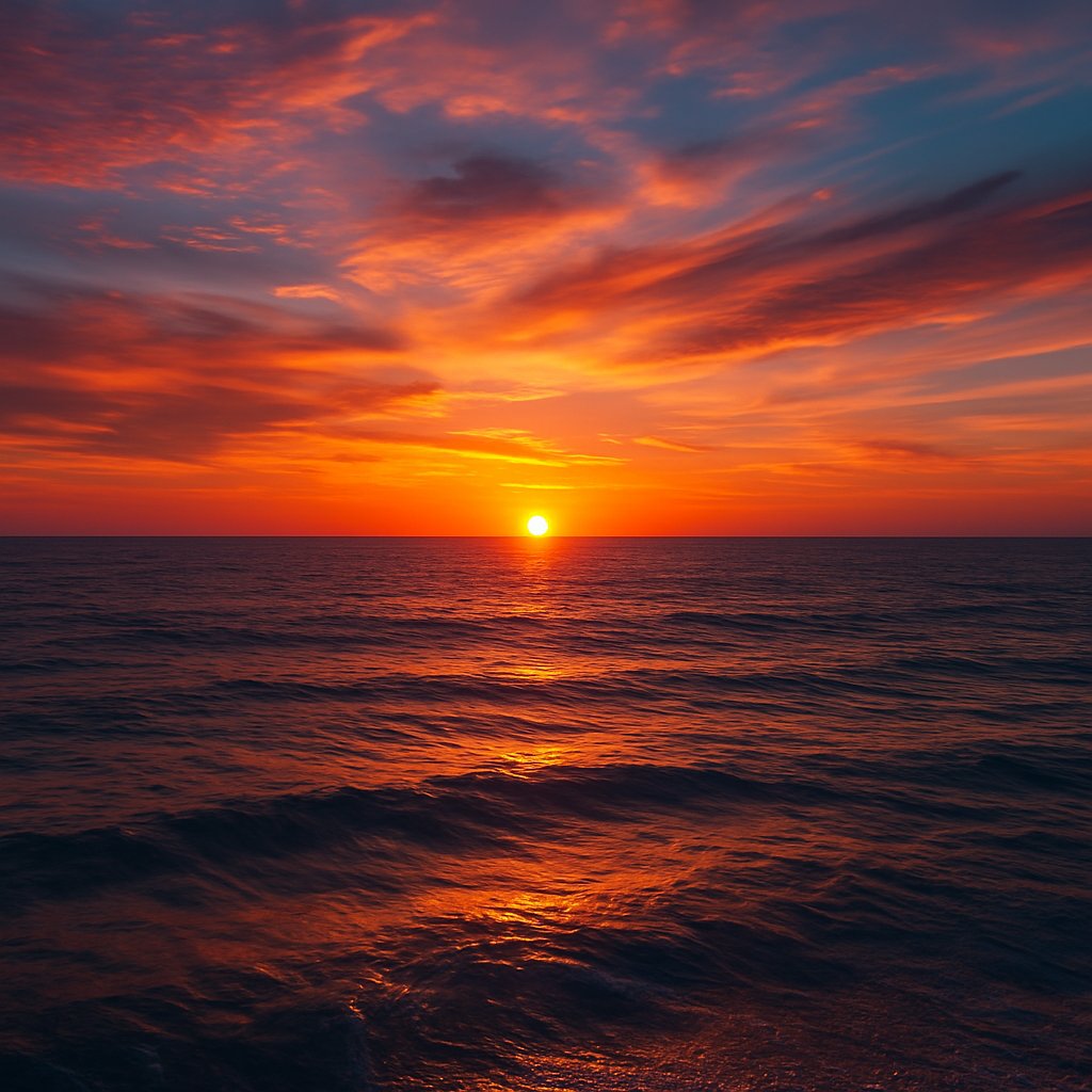 pmadberry's tweet image. Day 5 of Celebrate November
“From the rising of the sun to the setting of the same, the name of the Lord shall be praised.” ☀️✨
He’s a master painter of sunrises and sunsets. #masterCreator