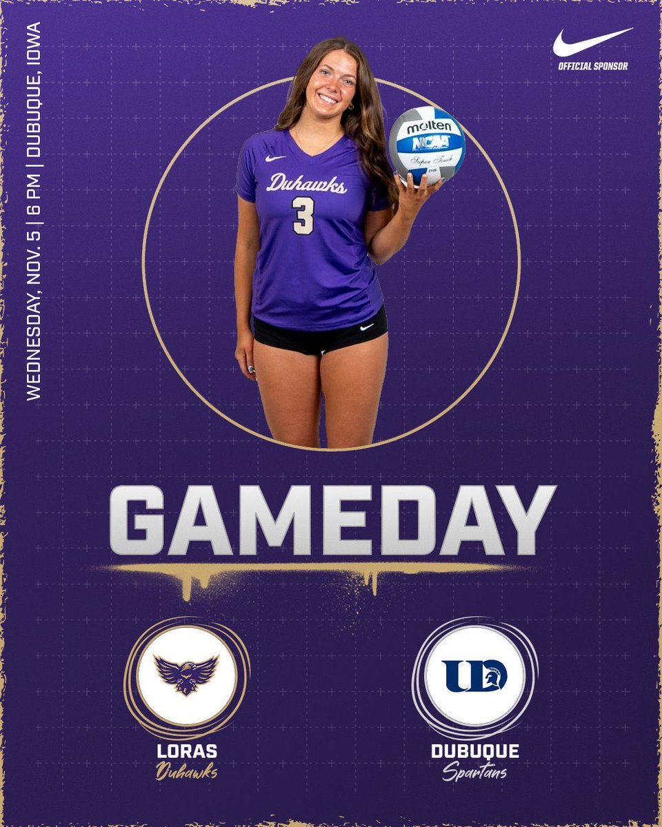 Loras College Women's Volleyball tweet media