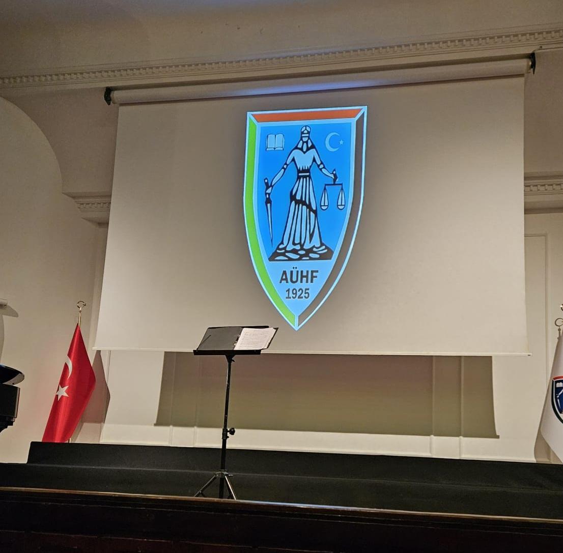 ...
Ankara Hukuk Fakültemizin 100. Kuruluş Yılı Kutlu Olsun ...