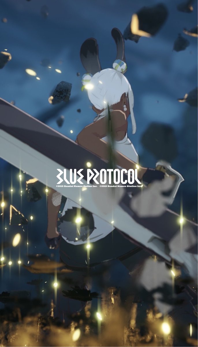 Otoko_MIman's tweet image. 『Ground Buster』

#BlueProtocol
タップして全表示すると足元のカッコいい演出が見えます👀✨
この光る瓦礫がまじでカッコいい....