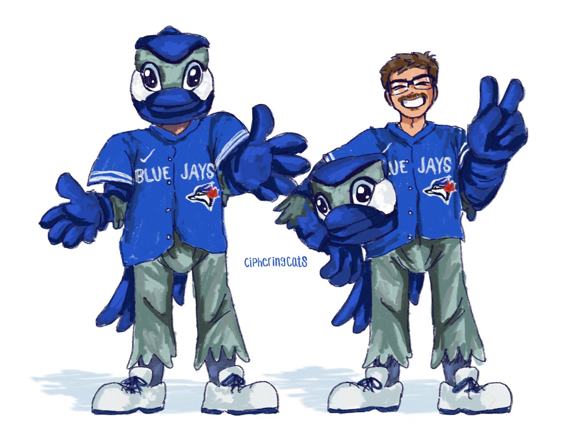 #BlueJays #DavisSchneider an incredible season 💙🇨🇦