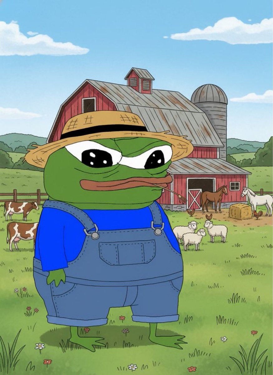 KentuckyPete76's tweet photo. Names KentuckyPete, call me Pete. Semiprofessional X pedestrian avid purveyor of common sense. Gen X/'76'er, summer baby. Tractor operator, love that farm life. Connoisseur of video games. Here for good times and laughs. I walk my own path. No bullshit, no DMs, no porn, no cryin. https://t.co/LdgpDp6vuI
