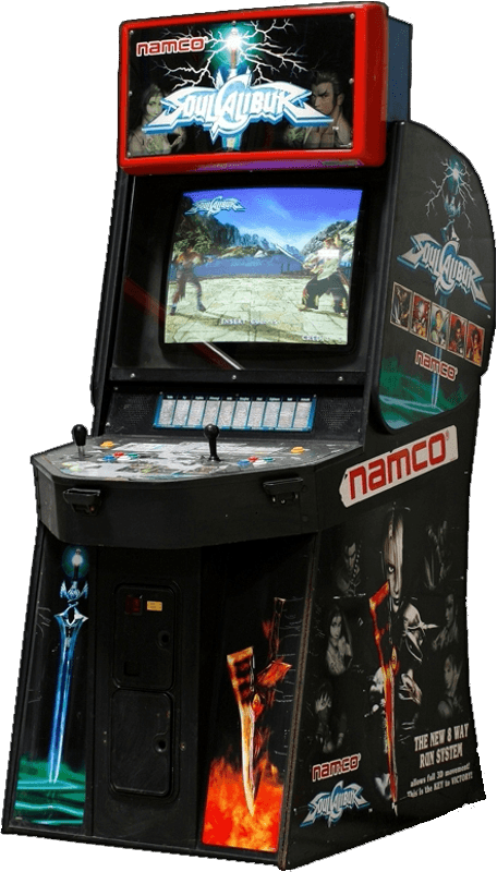 day_patch's tweet image. There was a time we had it all: Horror, Arcade, Fighting, and Adventure. My soul still burns 🔥  
#SoulCalibur7 #SoulCaliburVII