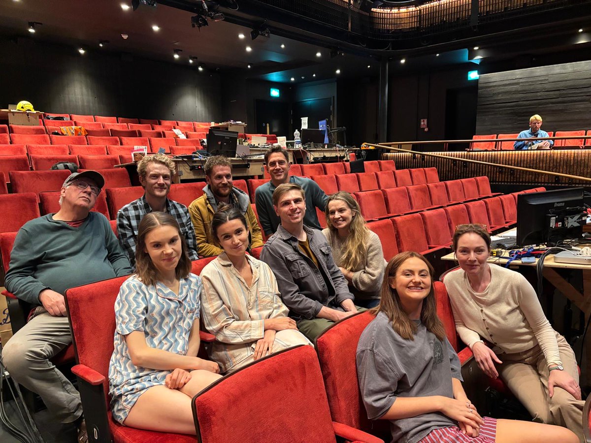 Landmark Productions tweet media