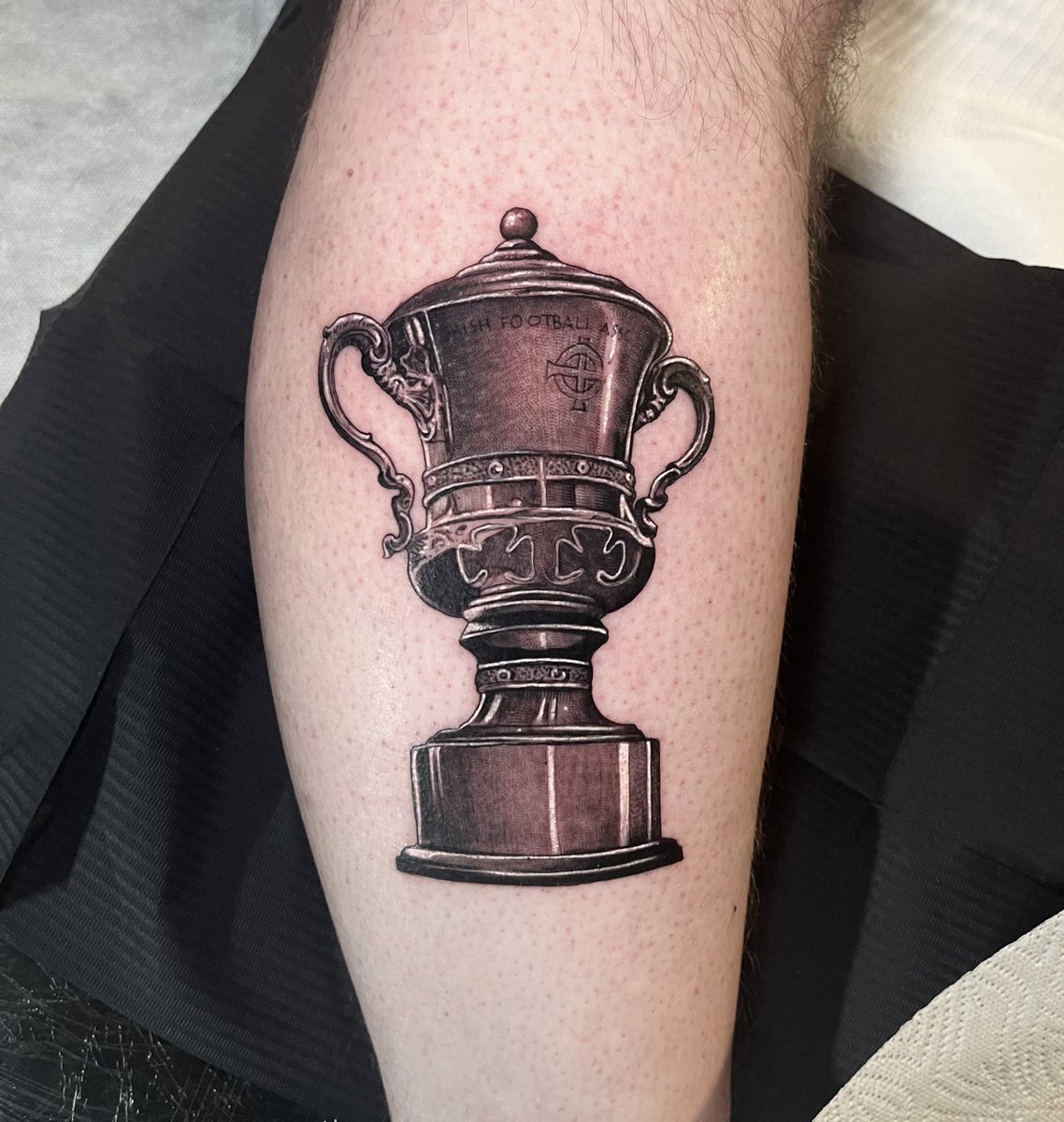 Willy G Tattoo tweet media