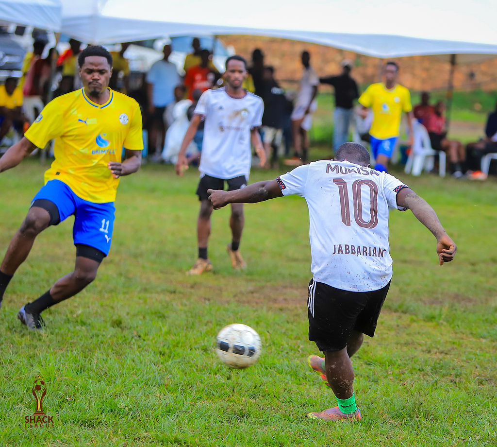 Champions aren't made in the first quarter — they're forged in the final seconds. 

When the #ShackLeague pressure's on and time's running out, that's when kikame legends separate themselves from the rest. 💪

#ShackFest #SonTakubaFazo