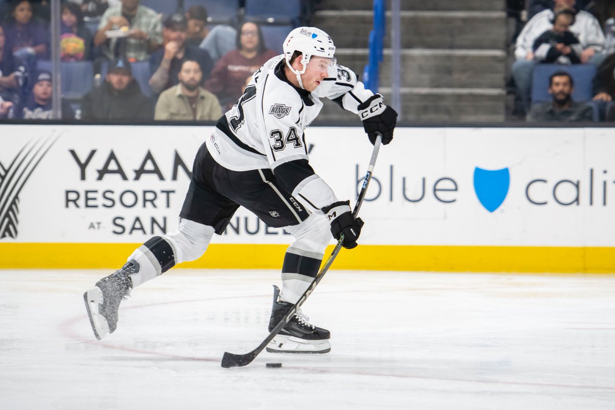 Taylor Ward is now tied for 3rd in <a href="/TheAHL/">American Hockey League</a> with 6 goals. 

He went goal-less in his first 4 games to start the season but has 6 in his last 6 games including a goal in 3 straight.