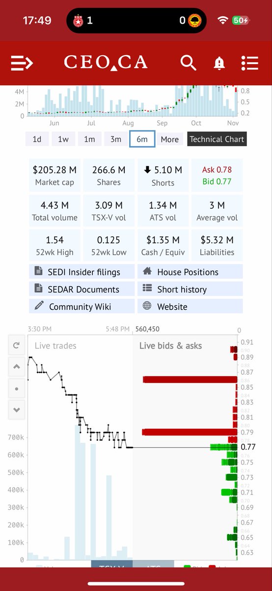 TheApeOfGoldStreet tweet media