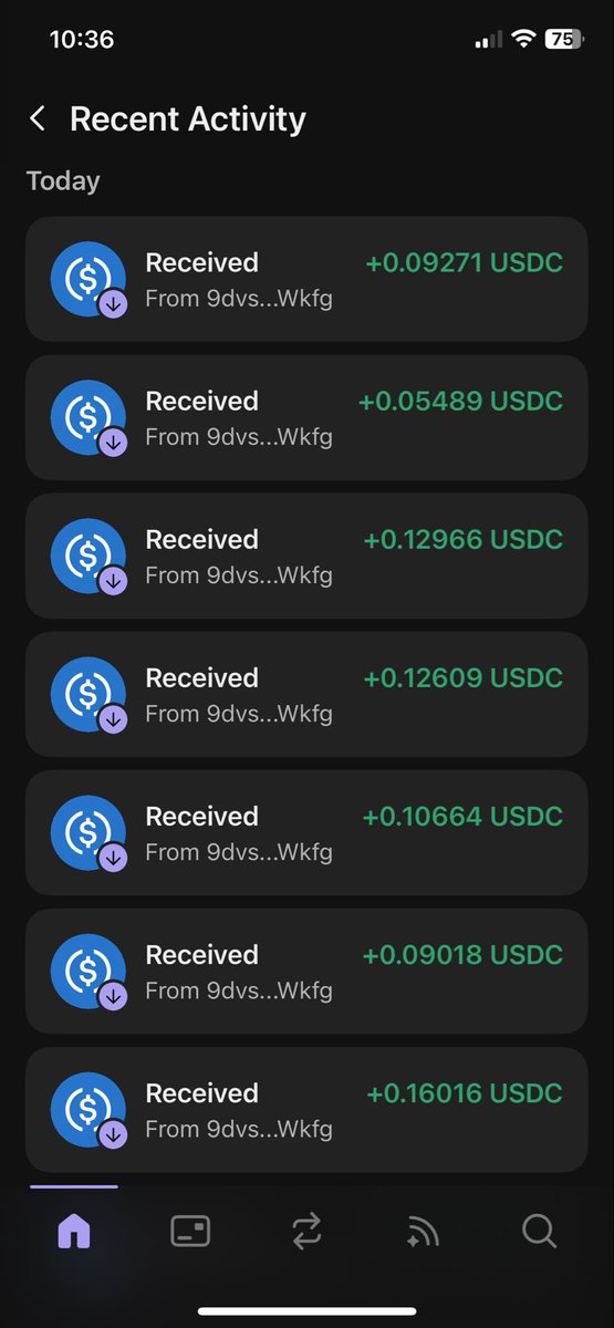 AnotherBrokeFck's tweet photo. My salary keeps getting paid! $jobcoin https://t.co/uHzDwLRIJ1