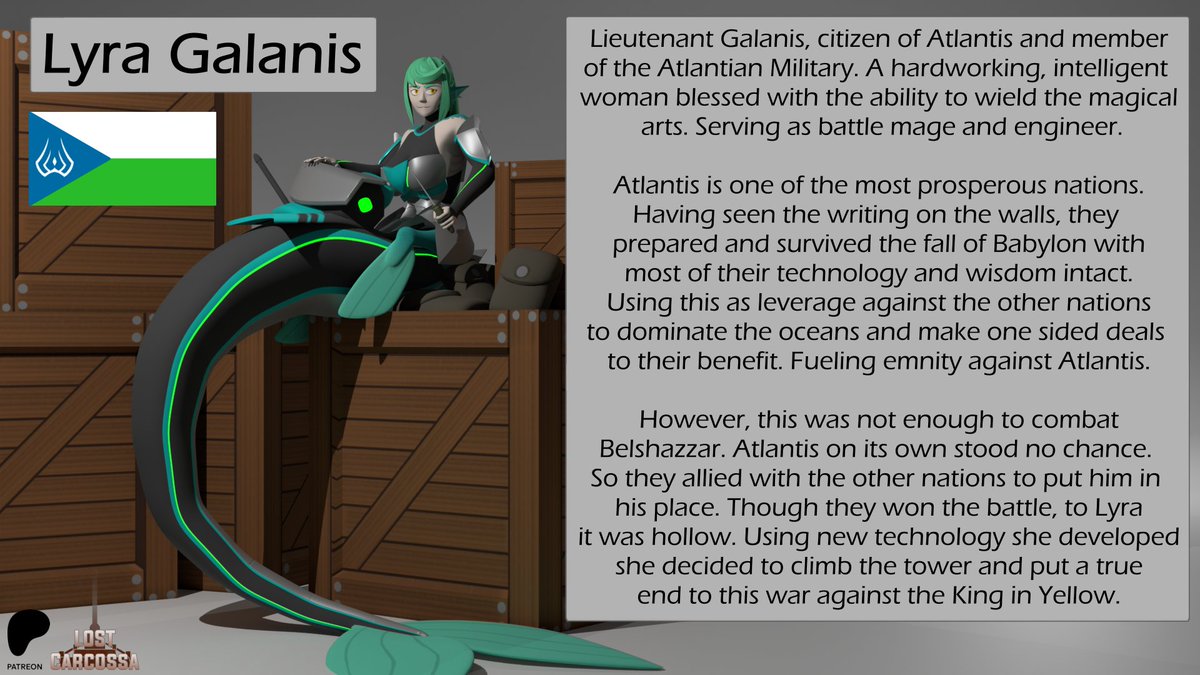 Lost Carcossa tweet media