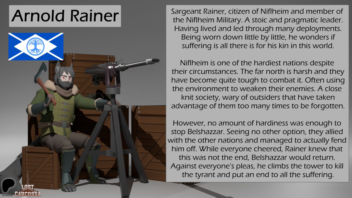 Lost Carcossa tweet media