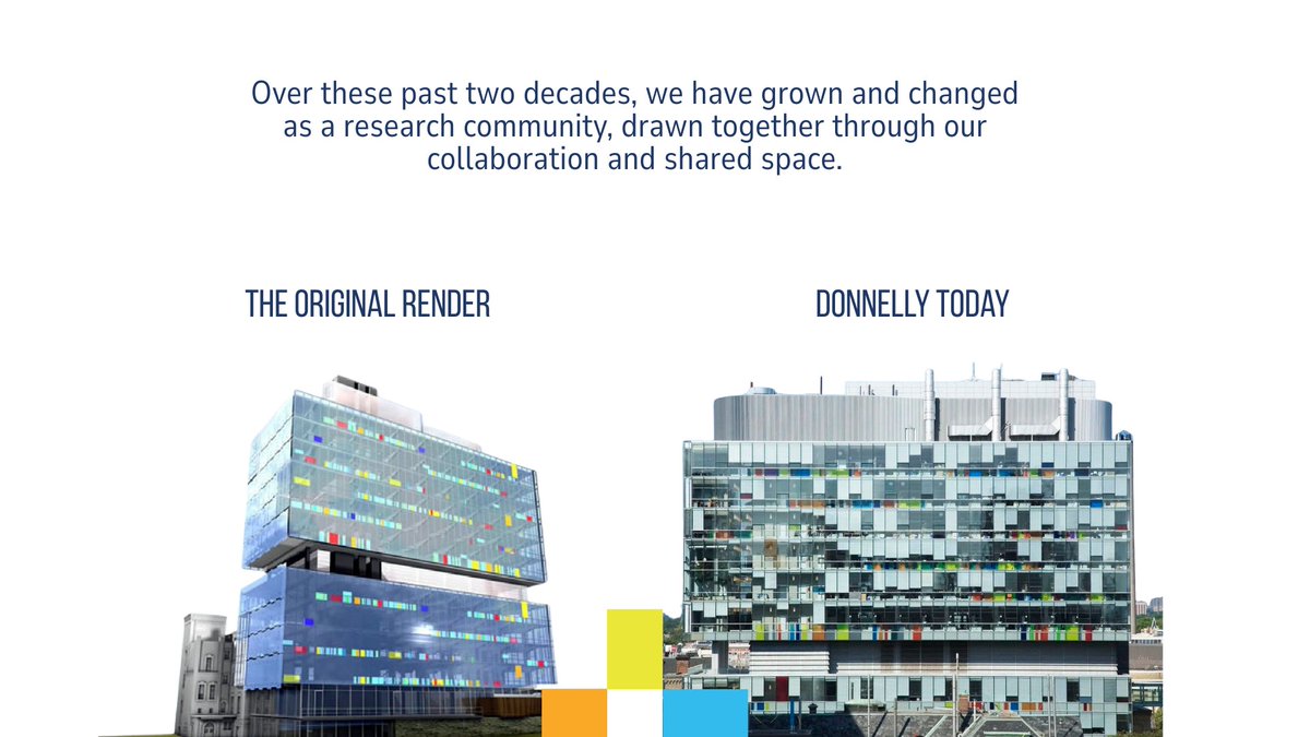 Donnelly Centre tweet media