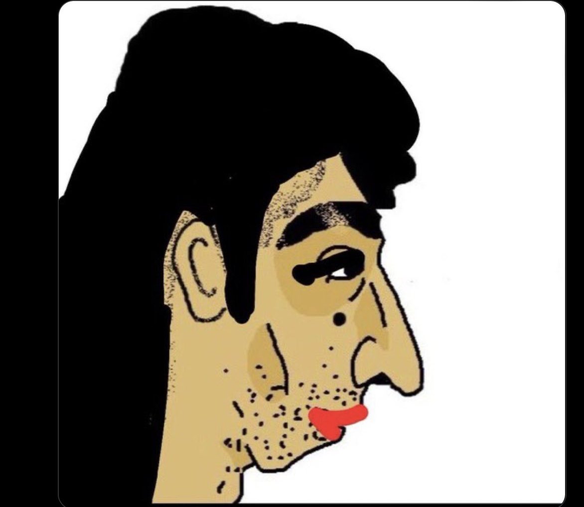 çene suyundaki bakteri (@biyikmilao) on Twitter photo 