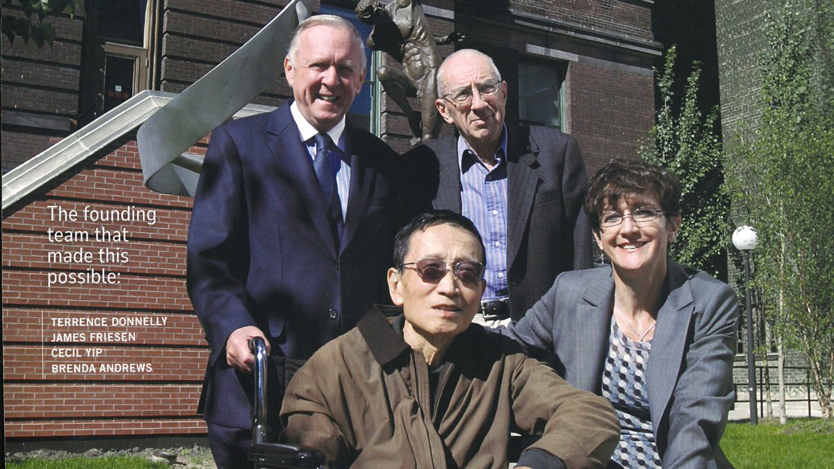 Donnelly Centre tweet media