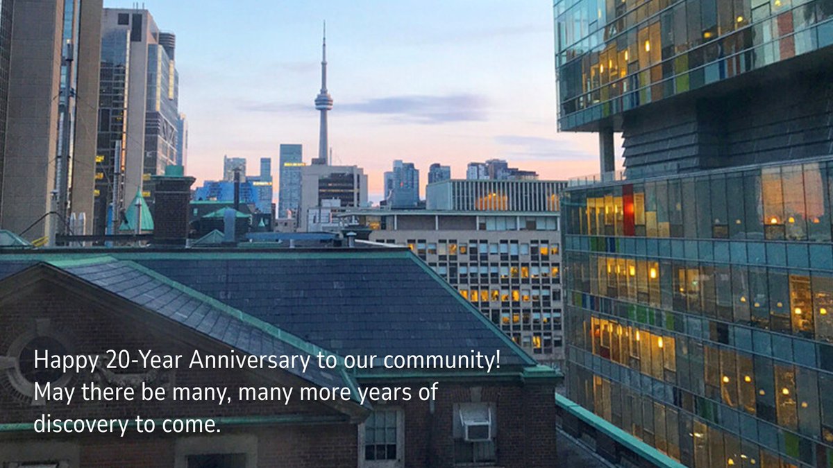 Donnelly Centre tweet media