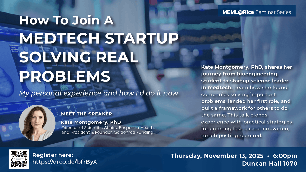 Rice Center for Engineering Leadership tweet media