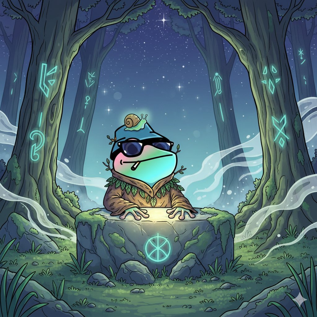 vigneshwaradlaa's tweet image. In the forest of ideas, wisdom flows like data through roots.

At Talus Labs, intelligence isn’t just built it awakens, connecting every spark into a living network of knowledge.

@Talus_Labs @talus_intern