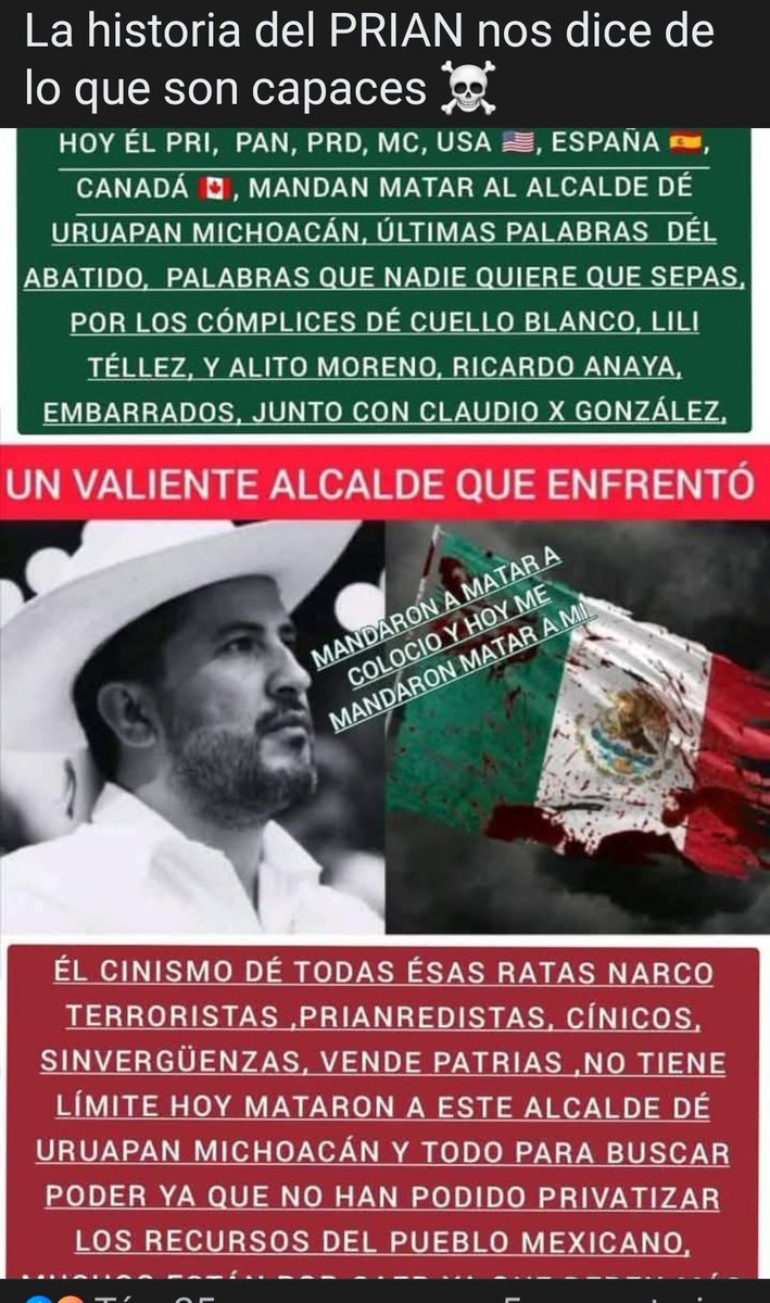JesusVi27761025's tweet photo. @Punishe83252529 @ArturoVill7 https://t.co/ELkglG9PgC