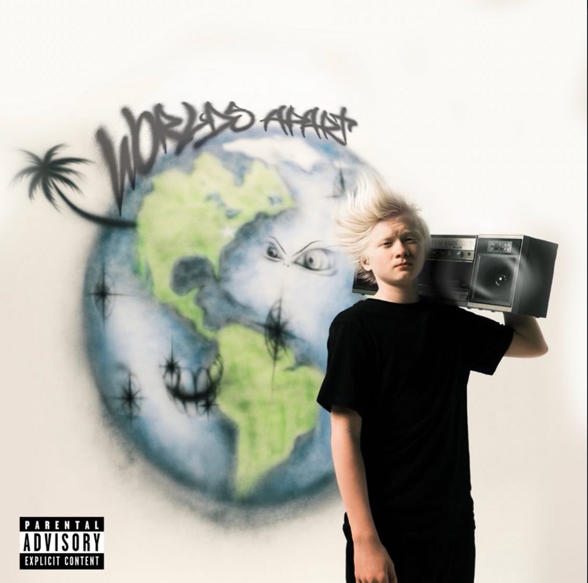 TOMMY RICHMAN
WORLDS APART (MIXTAPE)
NOV. 21