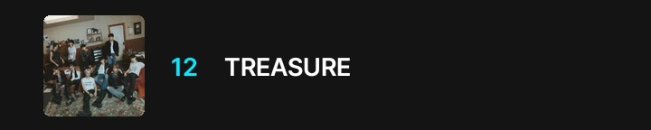 AboutMusicTRSR's tweet image. TEUMEs, take this seriously, let's vote for today! 

Rt: 2k goal. 

#TREASURE #2025MAMAVOTE