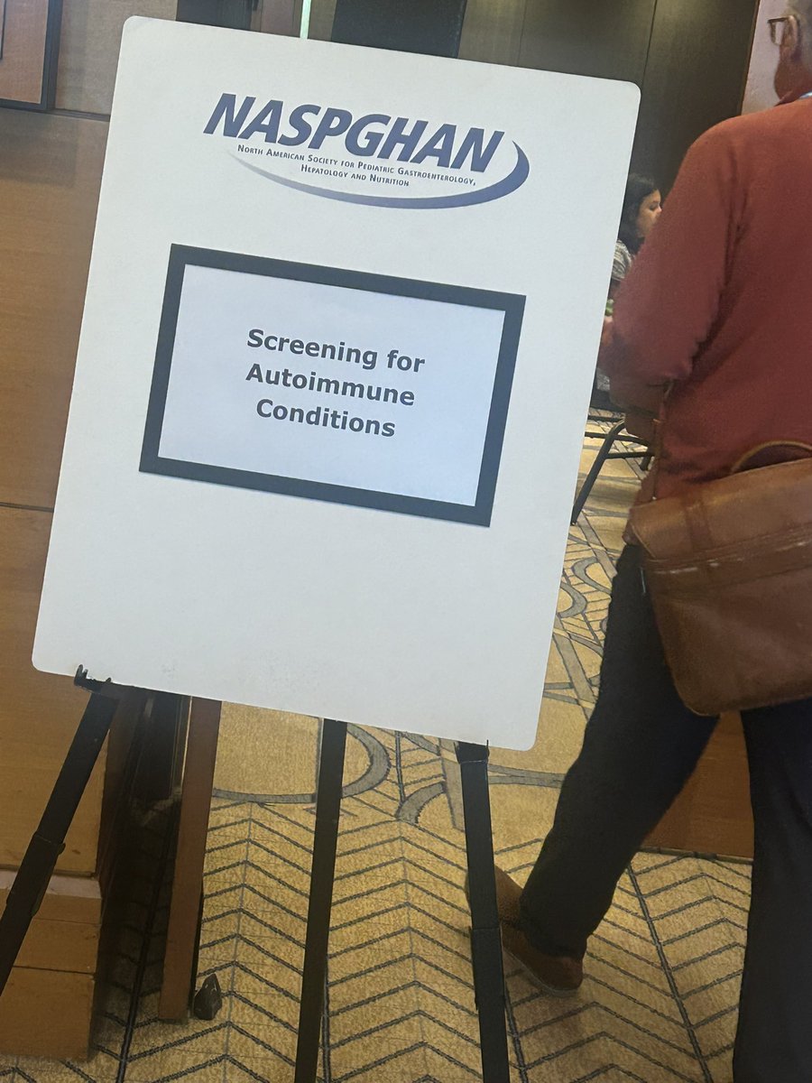 NASPGHAN tweet media