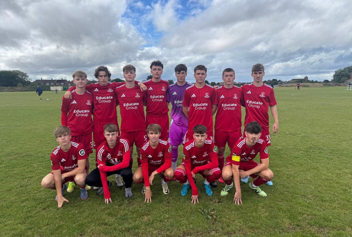 the_nomads's tweet image. Wins for both our @SGerrardAcademy Men’s U19 scholars and Women’s U19 scholars in the British Colleges Cup this afternoon✅

Men’s U19 (7-1 win away to Stockport County):

Josh Mather⚽️⚽️
Tom Malcolm⚽️⚽️
Freddie Naylor⚽️
Jack Fagan⚽️
Own goal⚽️

Women’s U19 (4-1 win away to…