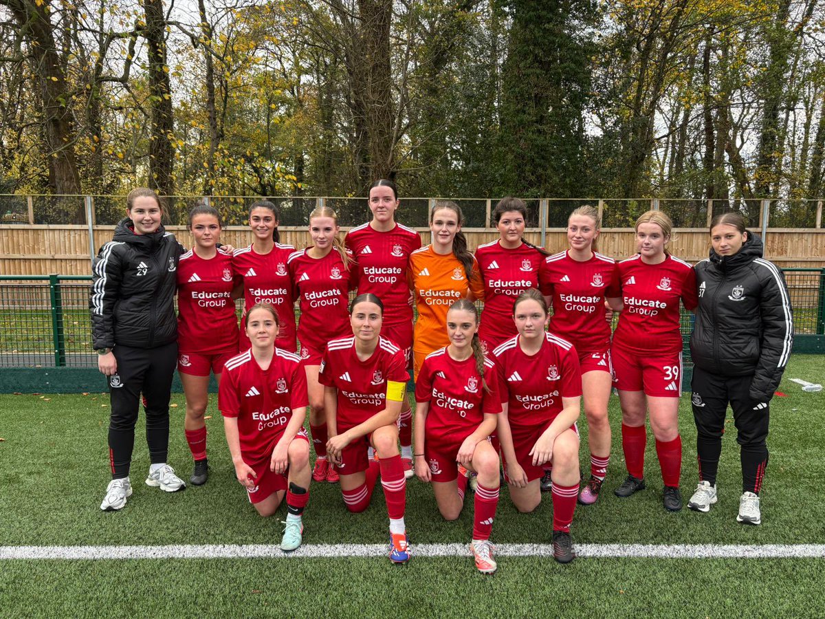 the_nomads's tweet image. Wins for both our @SGerrardAcademy Men’s U19 scholars and Women’s U19 scholars in the British Colleges Cup this afternoon✅

Men’s U19 (7-1 win away to Stockport County):

Josh Mather⚽️⚽️
Tom Malcolm⚽️⚽️
Freddie Naylor⚽️
Jack Fagan⚽️
Own goal⚽️

Women’s U19 (4-1 win away to…