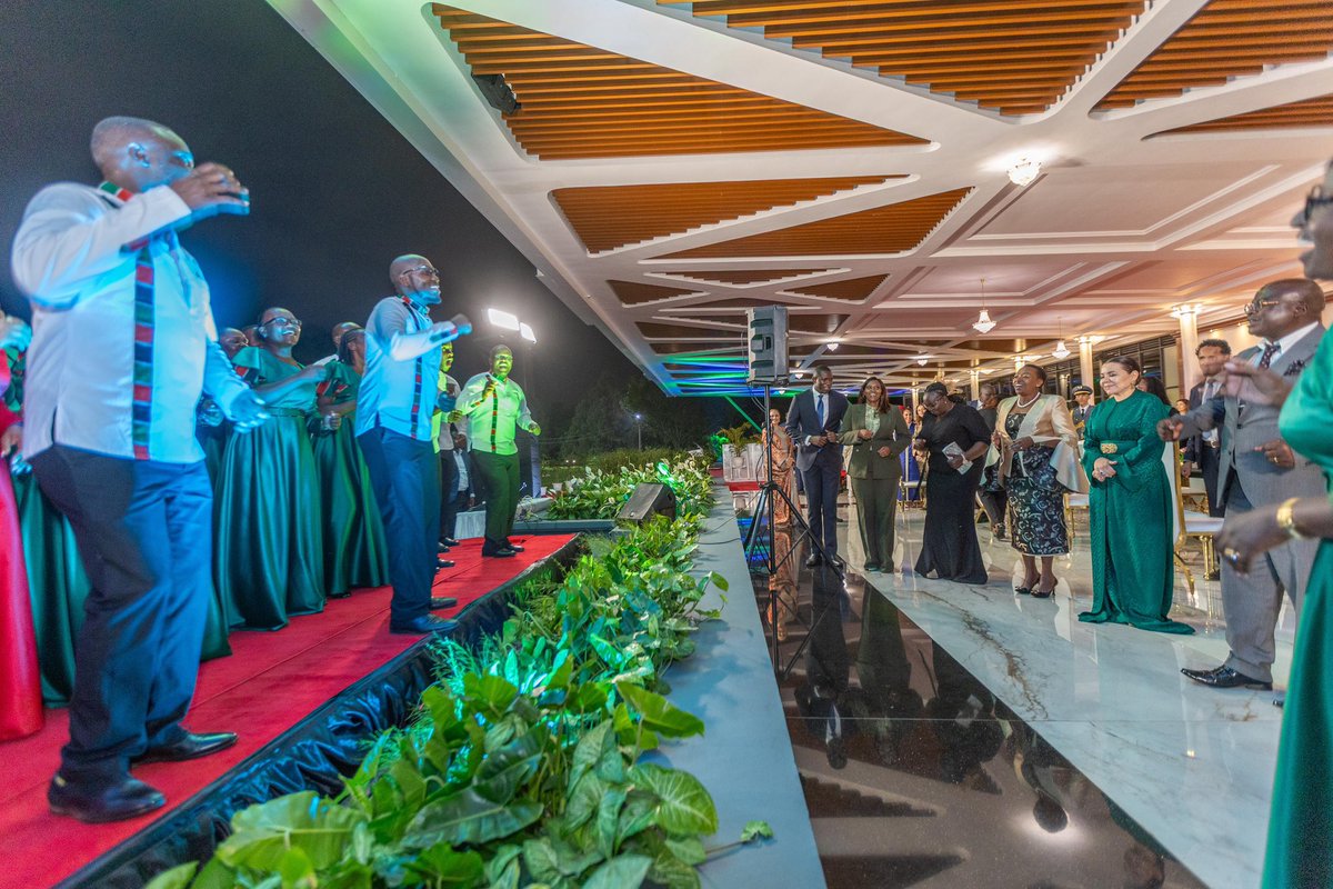 We extend our deepest appreciation to Her Royal Highness Princess Lalla Asmaa of the Kingdom of Morocco, whose gracious support in advancing the cochlear implant programme has further strengthened the bonds of friendship between Kenya and Morocco. Her compassion will transform